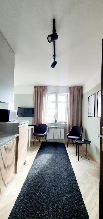 Apartamenty W Kamienicy - Centrum, Bezplatny Parking Елк Екстер'єр фото