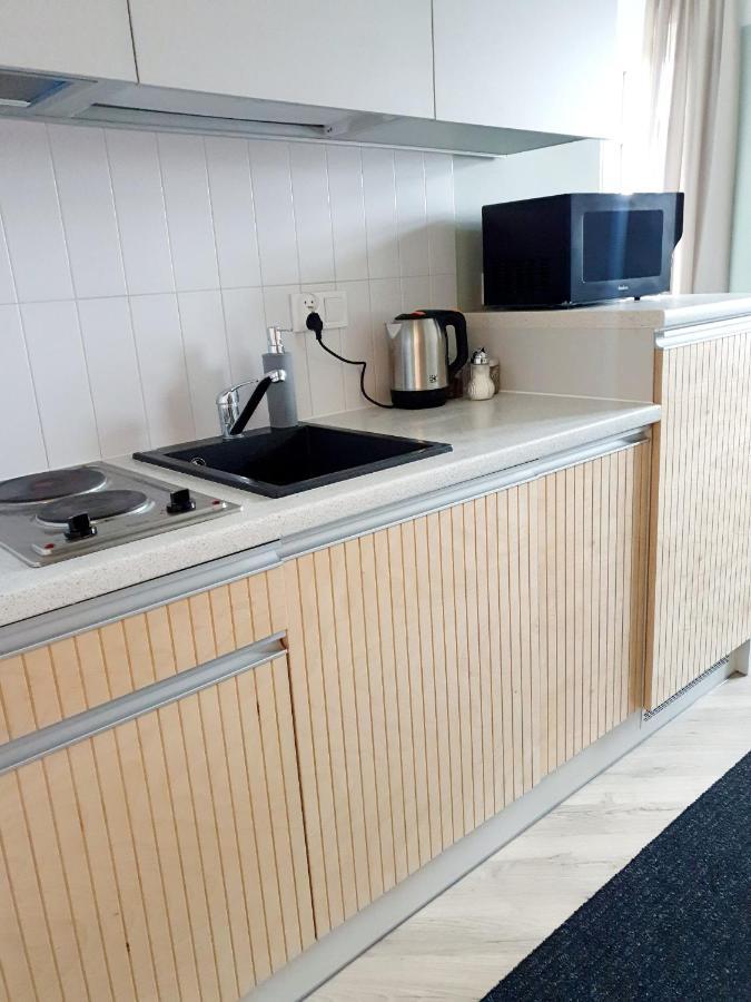 Apartamenty W Kamienicy - Centrum, Bezplatny Parking Елк Екстер'єр фото