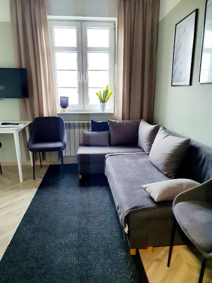 Apartamenty W Kamienicy - Centrum, Bezplatny Parking Елк Екстер'єр фото