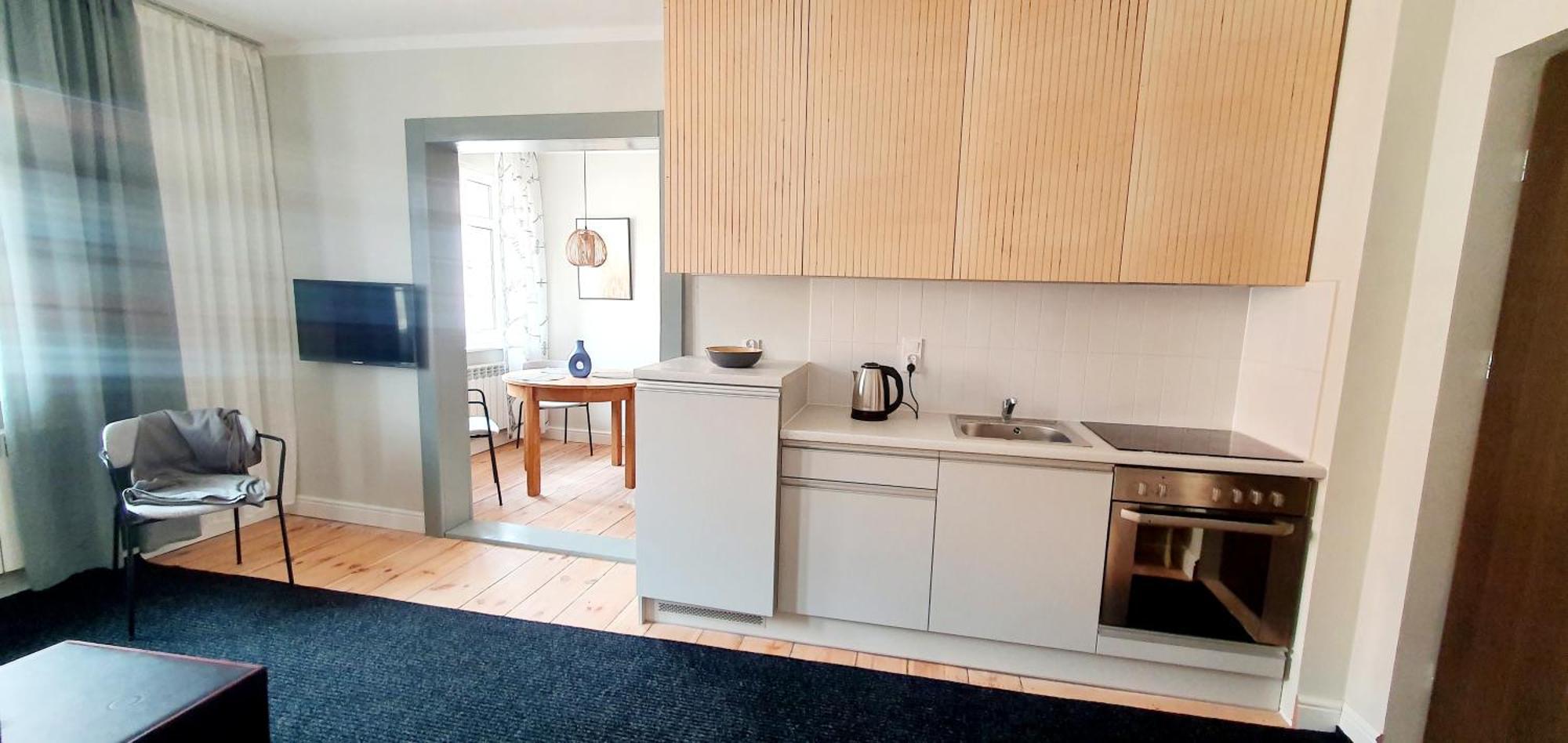 Apartamenty W Kamienicy - Centrum, Bezplatny Parking Елк Номер фото