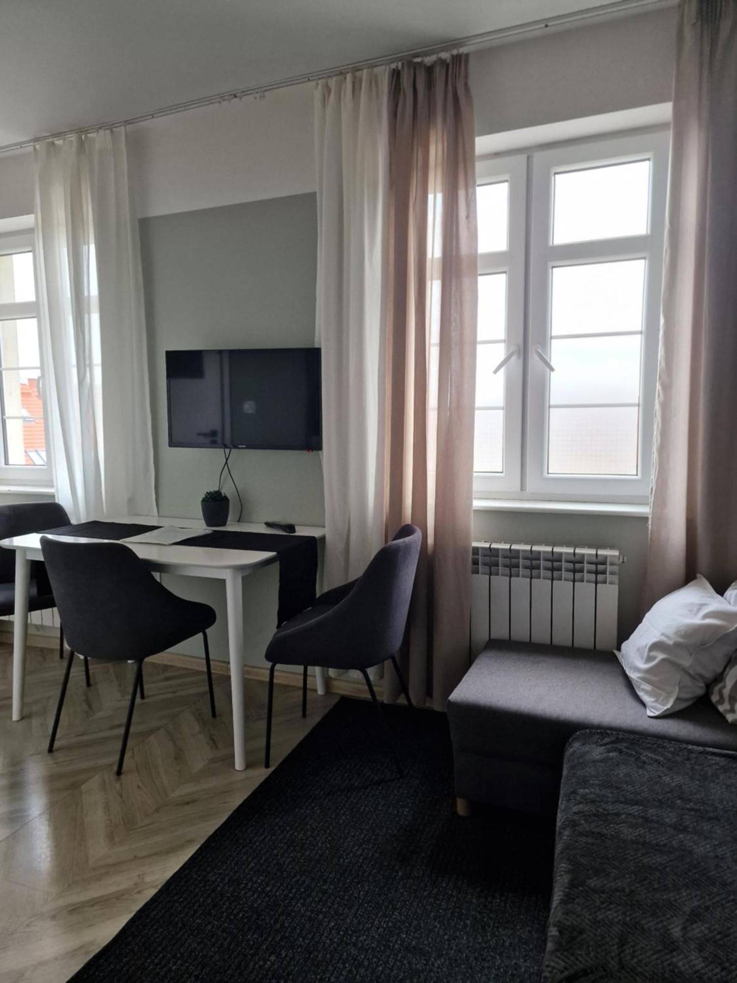 Apartamenty W Kamienicy - Centrum, Bezplatny Parking Елк Номер фото
